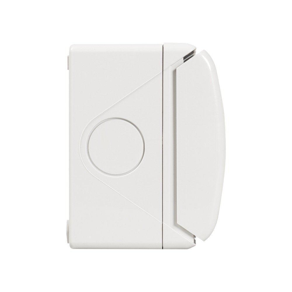Priza dubla PT IP55, 1205.101