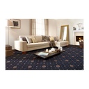 Mocheta Imprimata Dalton Castle Blue 504 lat 4m