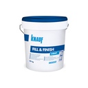 Knauf Fill & Finish Light - glet gata preparat 20 kg