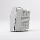 Intrerupator Cap Scara,  Schneider, Unica Alb, 1M Mgu3.103.18