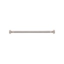 Racord flexibil cu țesătură din inox D 1/2'' - 1/2'' x 100 cm