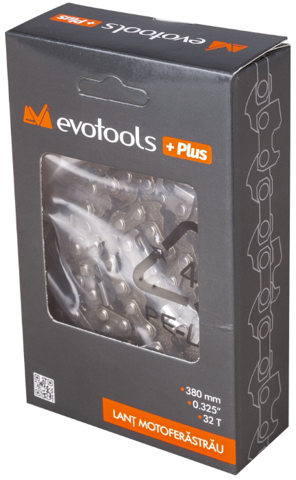 Lant motoferastrau Plus 350 mm pas 3/8, 1,3 52 pinteni taietori