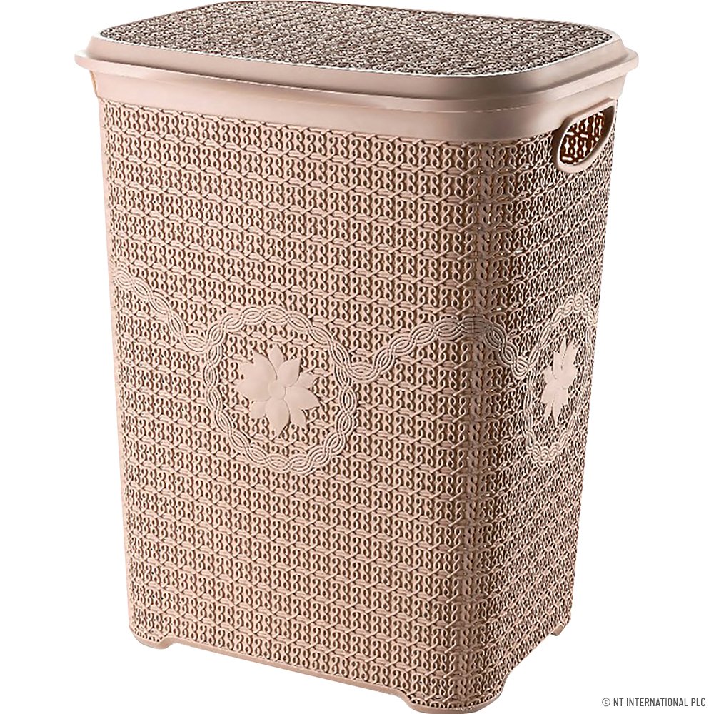 Cos rufe cu capac 65L Knit