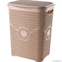 Cos rufe cu capac 65L Knit