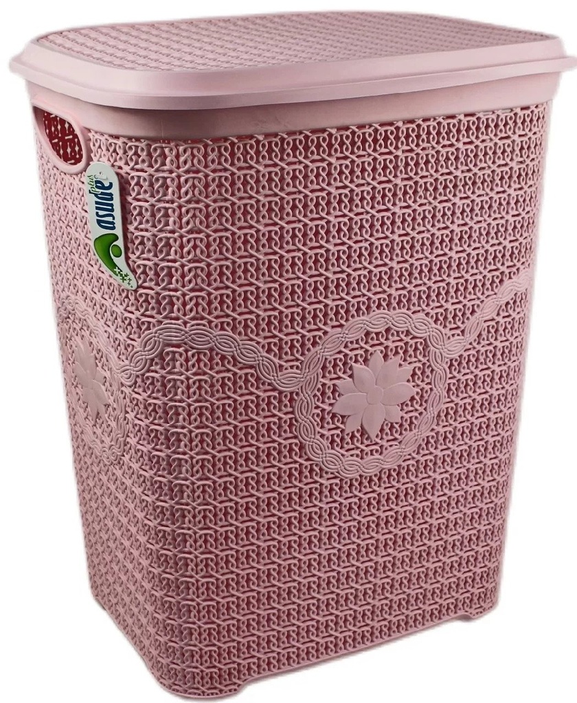 Cos rufe cu capac 65L Knit