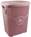 Cos rufe cu capac 65L Knit