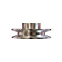 Fulie motor mare simpla 20 mm