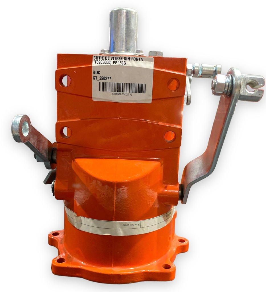 Cutie De Viteze Din Fonta (T0903000) Pp950G