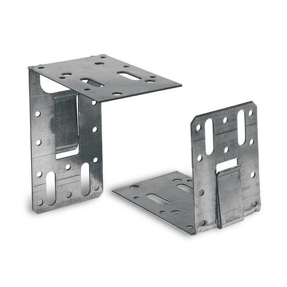 Set coltare Knauf tip element telescopic UA 75 120 x 73,8 x 98 x 2 mm (set 4 piese si 10 dibluri)
