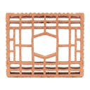 Caramida Gvusor 290/238 (290 x 240 x 238) 100 buc/palet