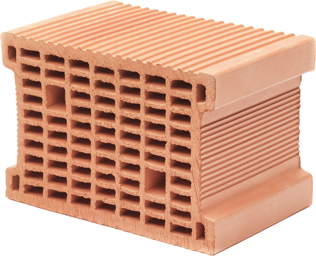 Cărămidă Brikston BKS 25, 375x250x238 mm, 60 buc/palet