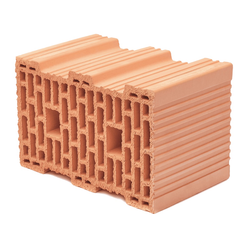 Cărămidă Brikston BKS 25 NF, 250x380x238 mm, 60 buc/palet
