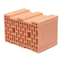 Cărămidă Brikston BKS 25 NF, 250x380x238 mm, 60 buc/palet