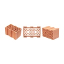 Cărămidă Brikston BKS 25 NF, 250x380x238 mm, 60 buc/palet