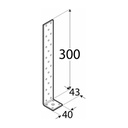 Vinclu de imbinare pentru sarcini grele 85*60*40mm