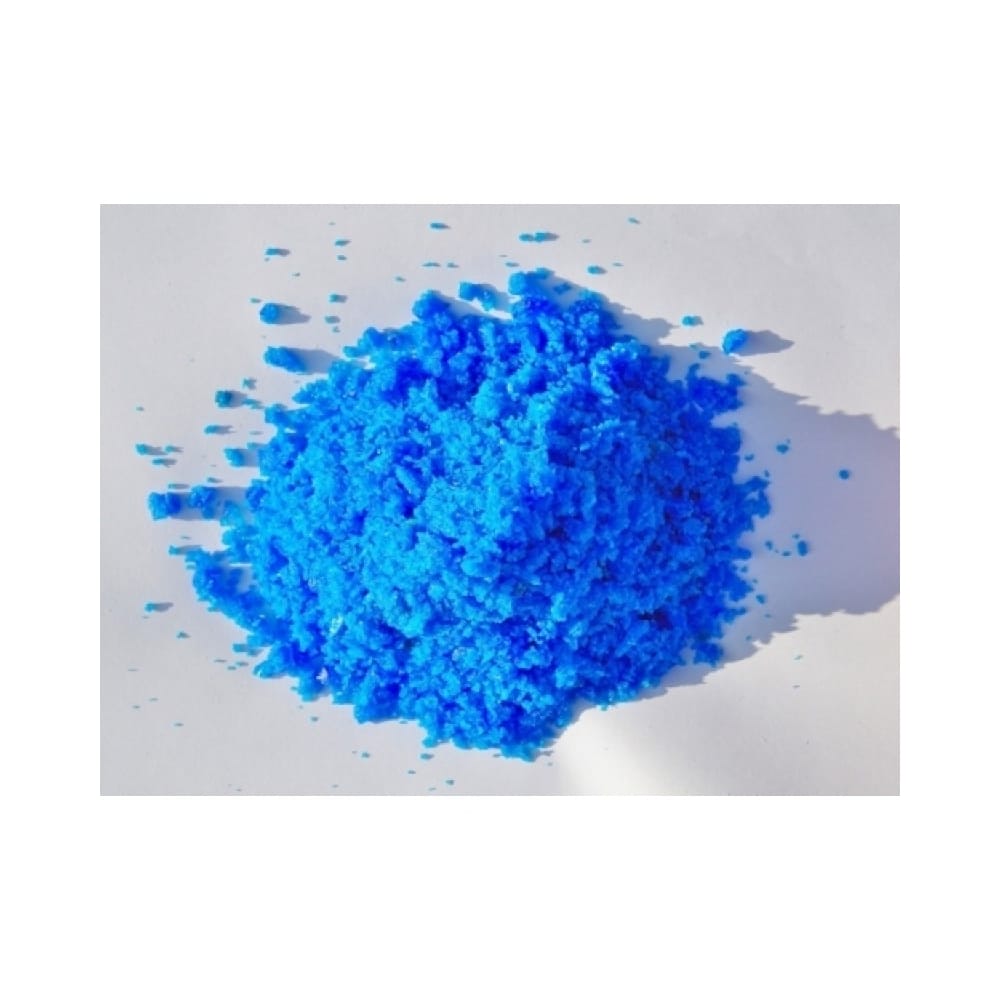 Sulfat de cupru (piatra vanata) 250 grame