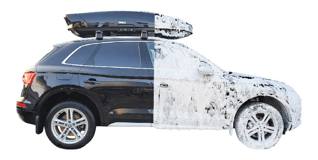 Spuma Activa Profesionala K-WASH ULTRALUX ITALIA, spuma alba, 10 L