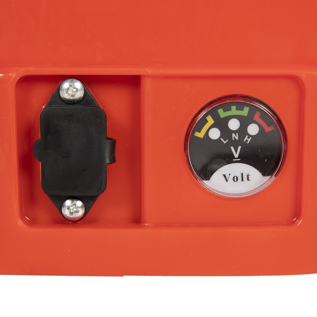 Pompa stropit cu acumulator 16L HERLY (rosie)