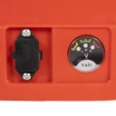 Pompa stropit cu acumulator 16L HERLY (rosie)