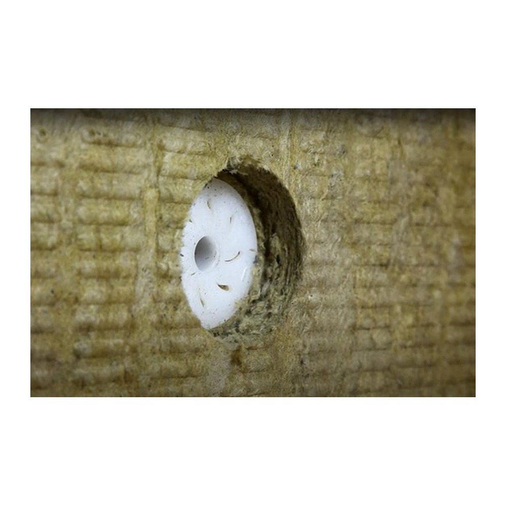 Capac din vata minerala, termo-izolatii 68x15mm, 200 buc/cutie
