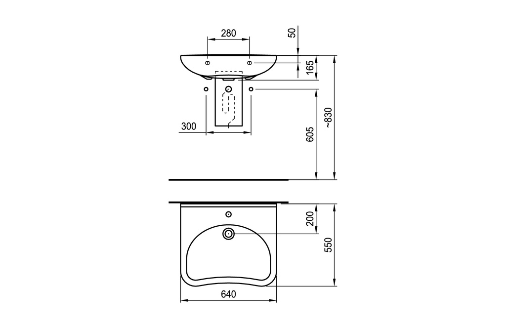 Baterie Lavoar Vasto Medico Bvam2