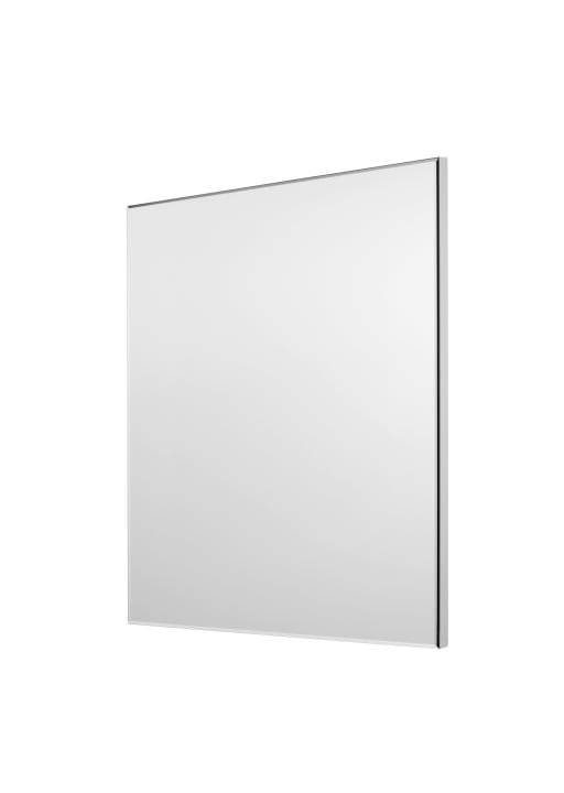 Oglindă baie Roca Cube 55x60 cm