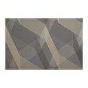 Tapet de vinil model GRANI decor, gri - negru art. 6-1431
