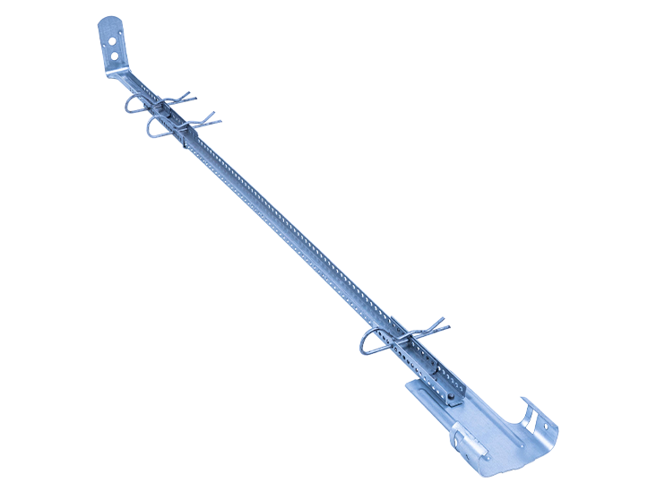 Technogips piesă Nonius superioară 46 cm 50 buc/cutie