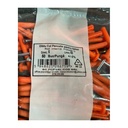 Dibluri cu șurub cui percuție pentru beton/BCA, Ø 6x60 mm, set 50 buc