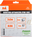 GARNITURA AUTOADEZIVA EPDM 1008 PROFIL D 2*3M MARO