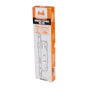 Broasca tip Y cu rola EvoTools, adancime 20 mm, placa frontala 16x240 mm