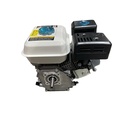 Motor benzină 7 CP cu ax pana