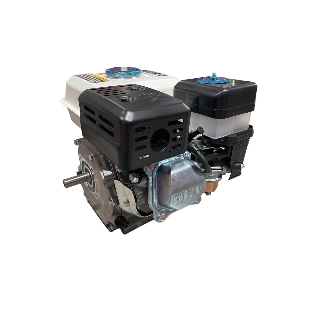 Motor benzină 7 CP cu ax pana