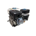 Motor benzină 7 CP cu ax pana