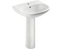 Piedestal Neo alb