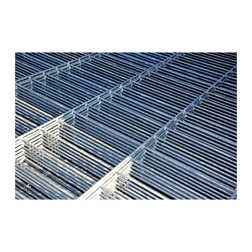 Panou gard Dublu-Fir 2D zincat 5/4/5 mm, 2030x2510 mm