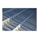 Panou gard Dublu-Fir 2D zincat 5/4/5 mm, 2030x2510 mm