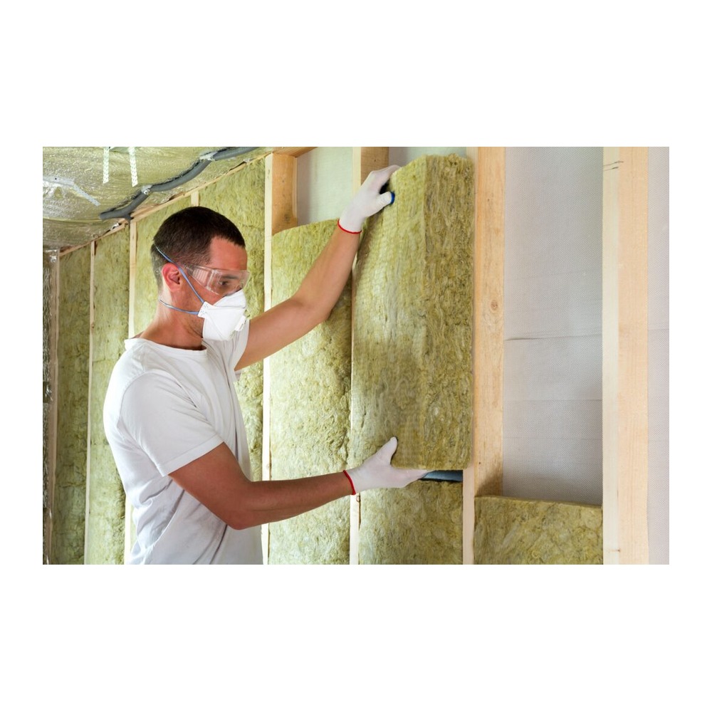 Vata bazaltica, 100x600x1200 mm,  ACUSTIC 40, SWEETONDALE 4.32 mp/pachet