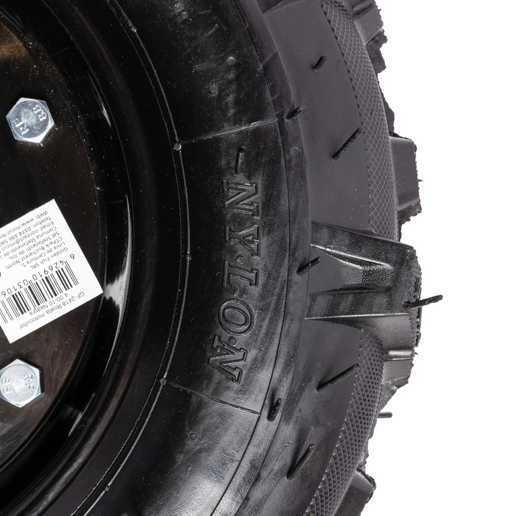 Roata motosapa 4.00 x 10, universala