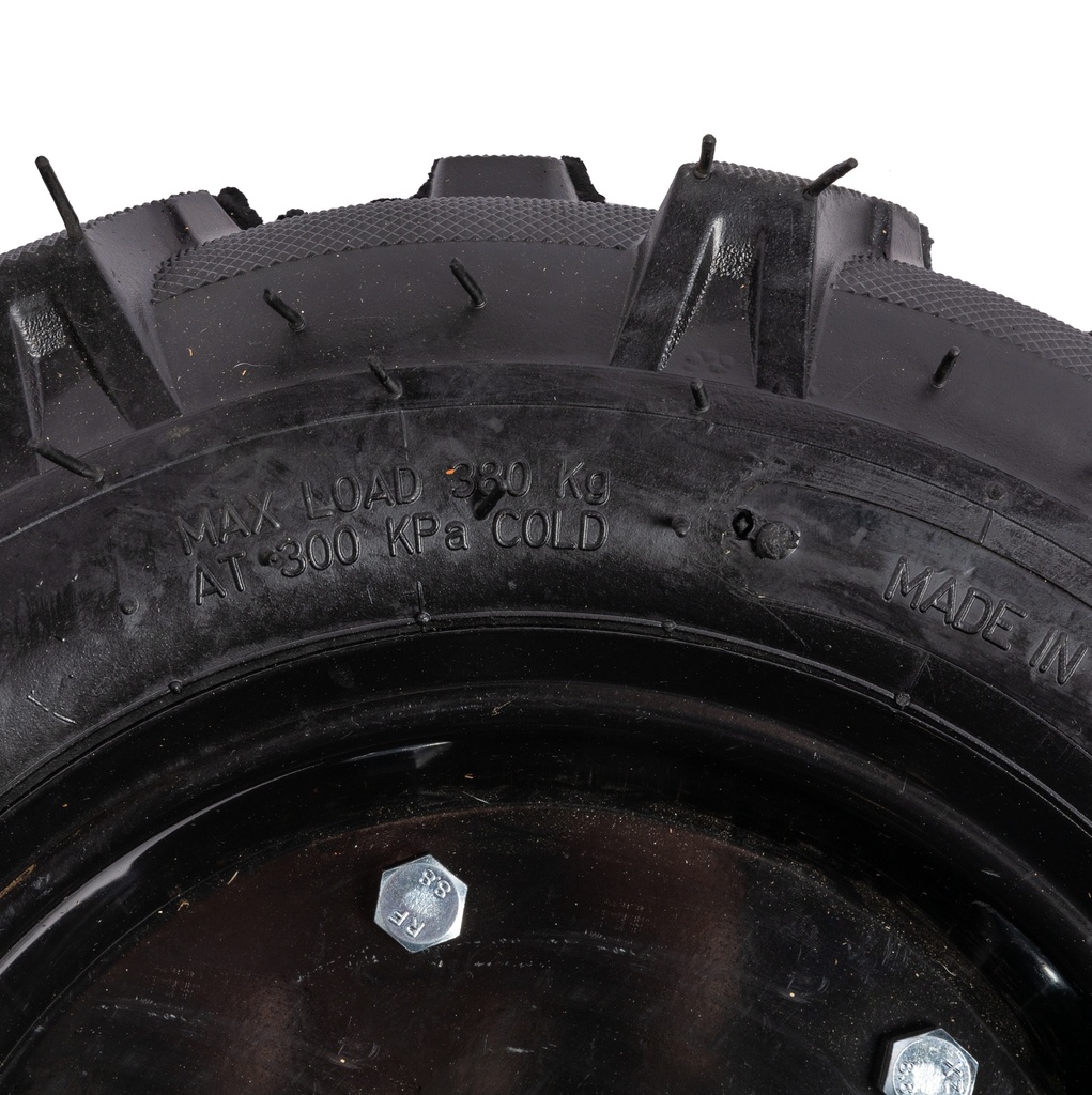 Roata motosapa 4.00 x 10, universala