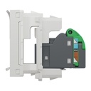 Priză date simplă Schneider Unica albă, RJ45, CAT5 UTP, 1modul