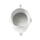 Pişoar din porțelan Fayans Laos, alb, alimentare superioară