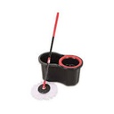 Set găleată  LODOS cu storcător și mop rotativ, 14 l