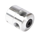 Tambur 2.7 mm Micul Fermier universal, din aluminiu cu 4 fire, model 10