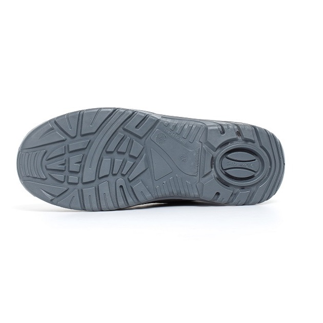 Pantofi de lucru Procera, Piele, Negru, 43