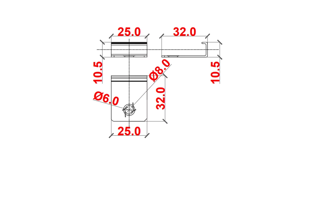 Accesoriu Starter Placă Deck WPC