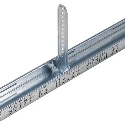 Piesa suspendare CD Technogips, pentru lemn 170 mm