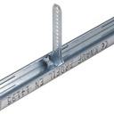 Piesa suspendare CD Technogips, pentru lemn 170 mm