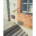 Sigilant pentru rosturi Sikaflex -11 FC Purform, gri, 600 ml