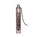 Pompă submersibilă pentru apă curată, GQD-1100, cu șnec 4"